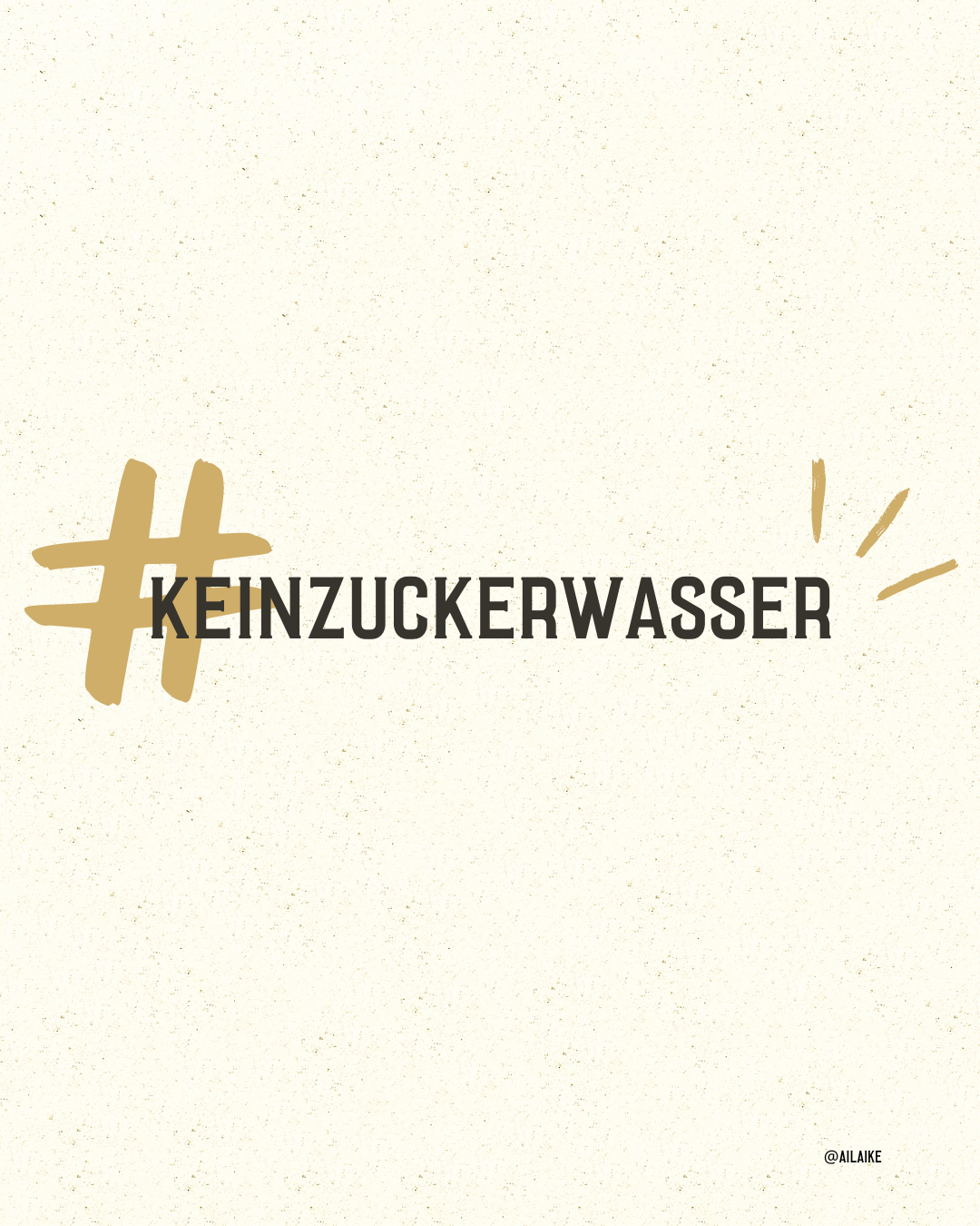 Kein Zuckerwasser: Was hinter AiLaike Bio-Eistee wirklich steckt