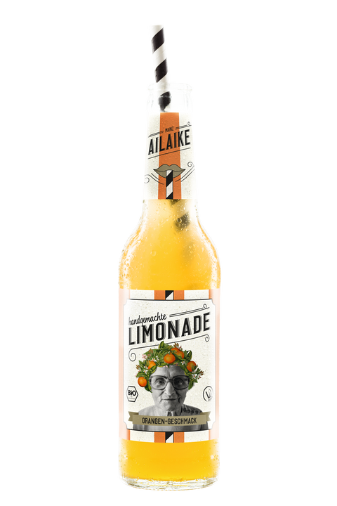 Bio-Limonade Orange-Acerola