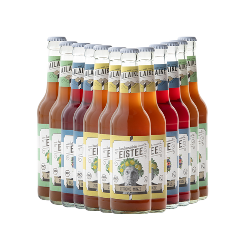 AiLaike Bio-Eistee – Mix Bundle