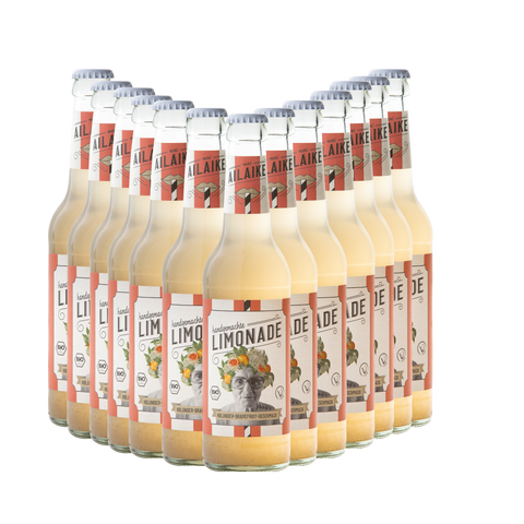 AiLaike Holunder‑Grapefruit Bio-Limonade – Paket