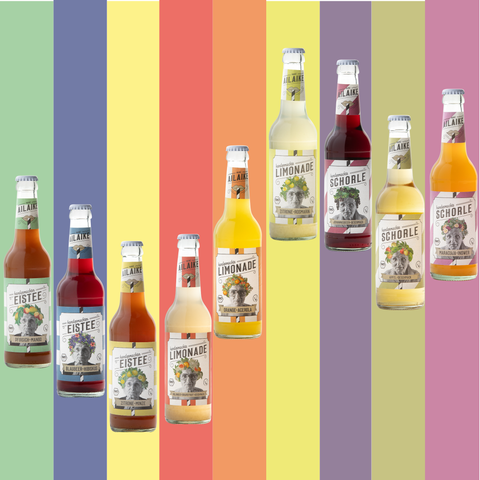 Individuelle Mischkiste - Mixen und Genießen