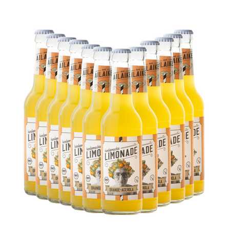 AiLaike Orange‑Acerola Bio-Limonade – Paket