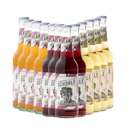 AiLaike Bio-Schorlen– Mix Bundle