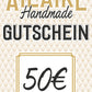 AiLaike Handmade Gutschein * 10€ * 25€ * 50€ * 100€ *  gutschein - AiLaike Natural Beverages GmbH - Handgemachte Bio-Erfrischungsgetränke aus Mainz seit 2010