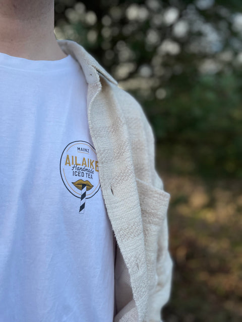T-Shirt aus fairer Bio-Baumwolle